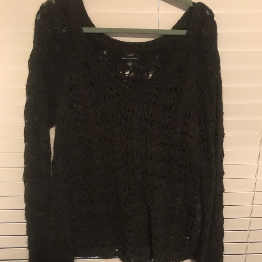 American eagle sweater